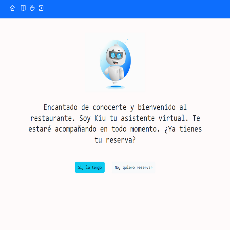 Virtual Assistant Kiu